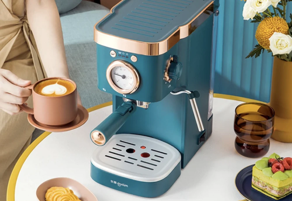 can an espresso machine make coffee