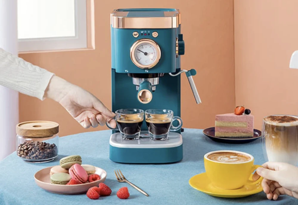 home professional espresso machine