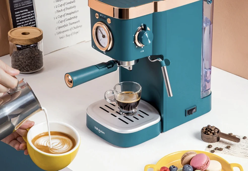 best semi commercial espresso machine