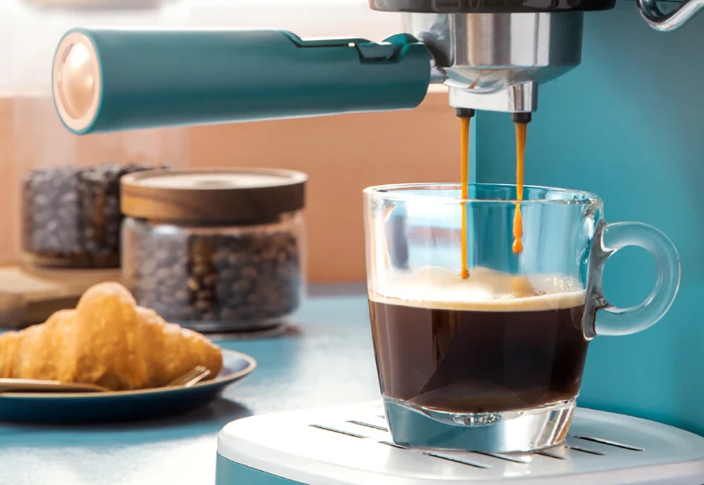 can an espresso machine make coffee