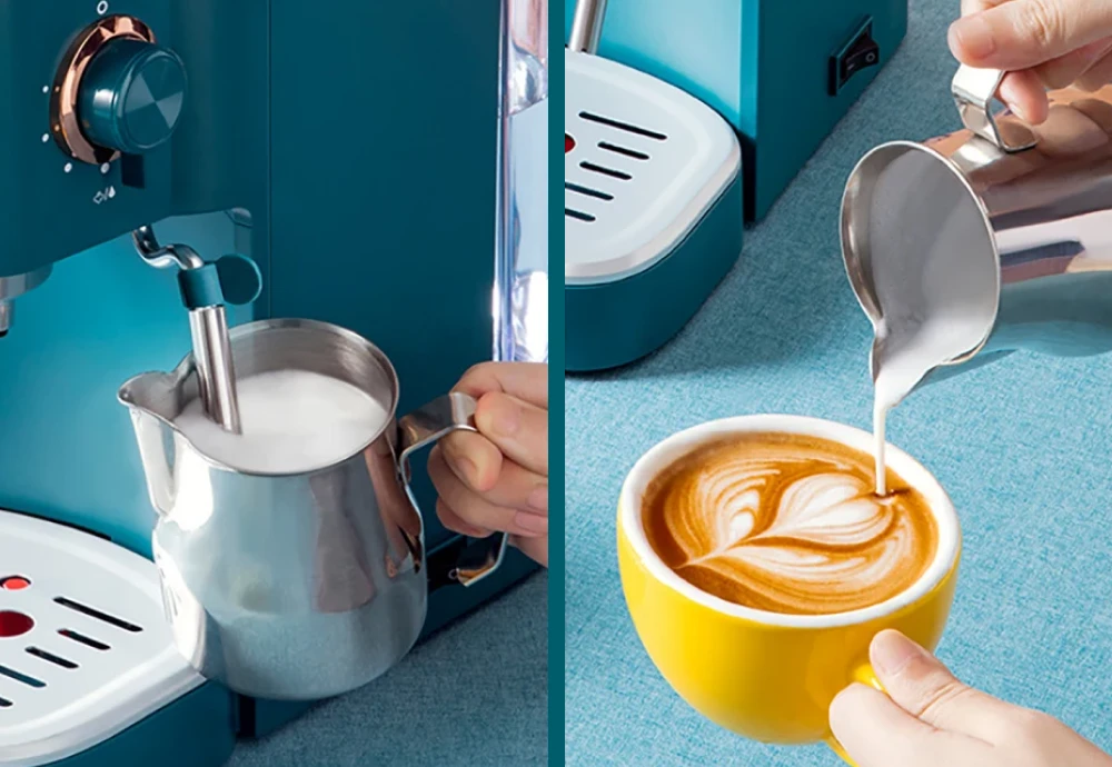 coffee maker espresso machine combo