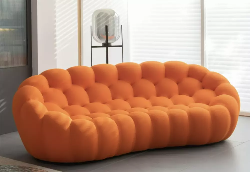 small cloud couch