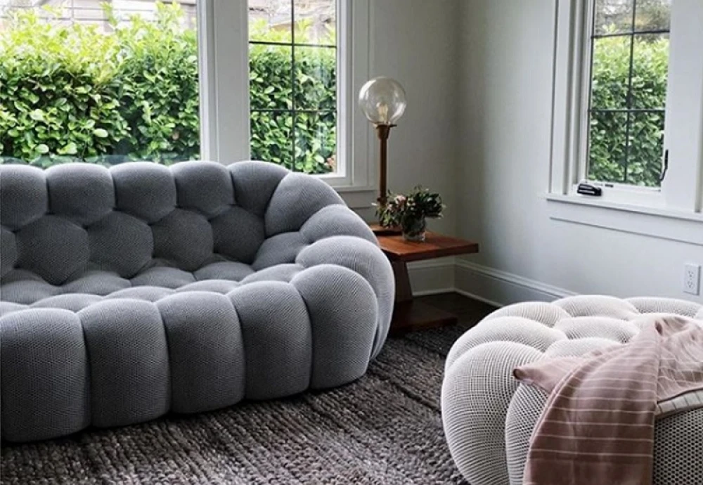 cloud couch gray