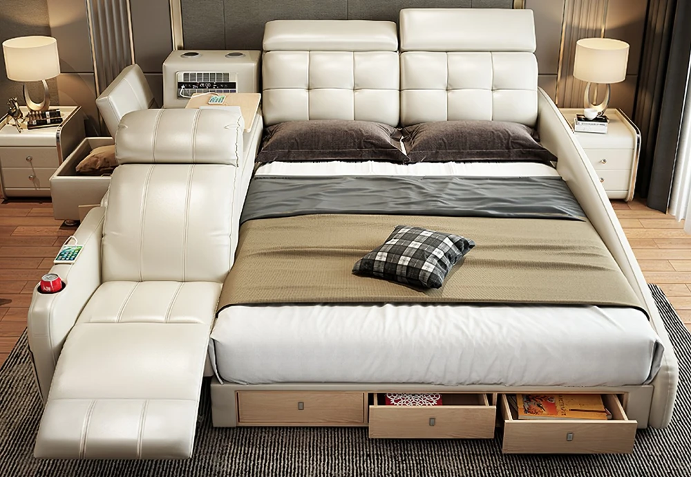 king size smart bed