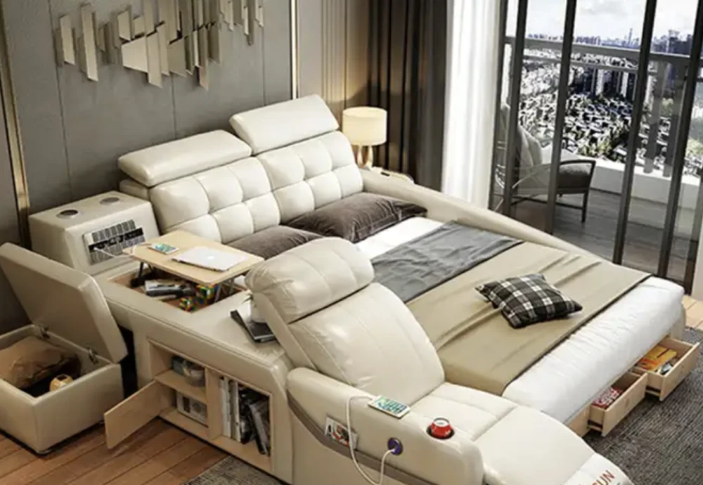 king size smart bed