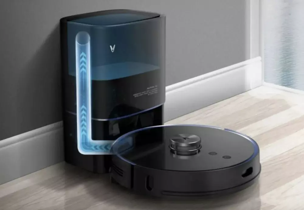 robot vacuum cleaner the best