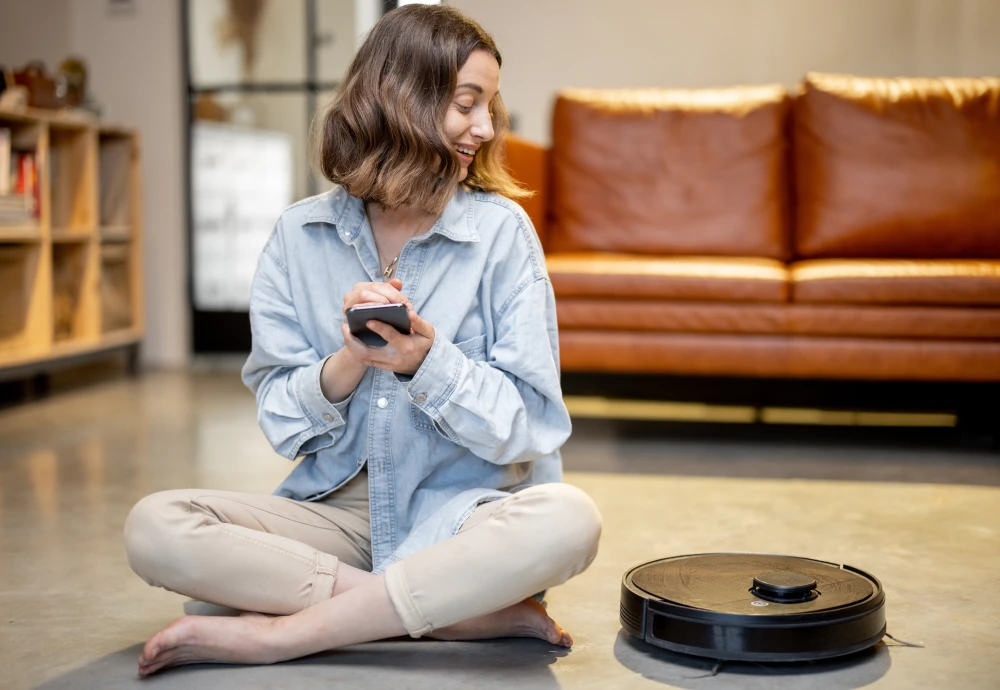 robotic best vacuum cleaner