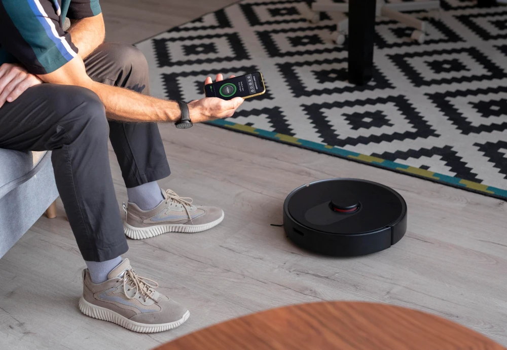 affordable robot vacuum cleaner