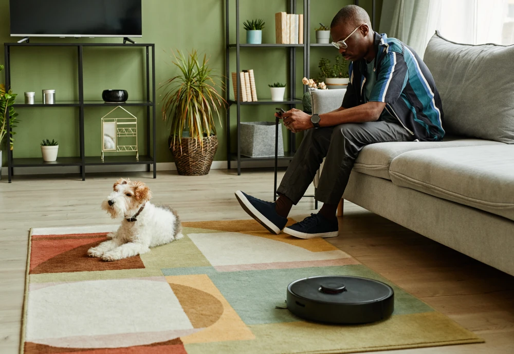best robot vacuum cleaner with mapping
