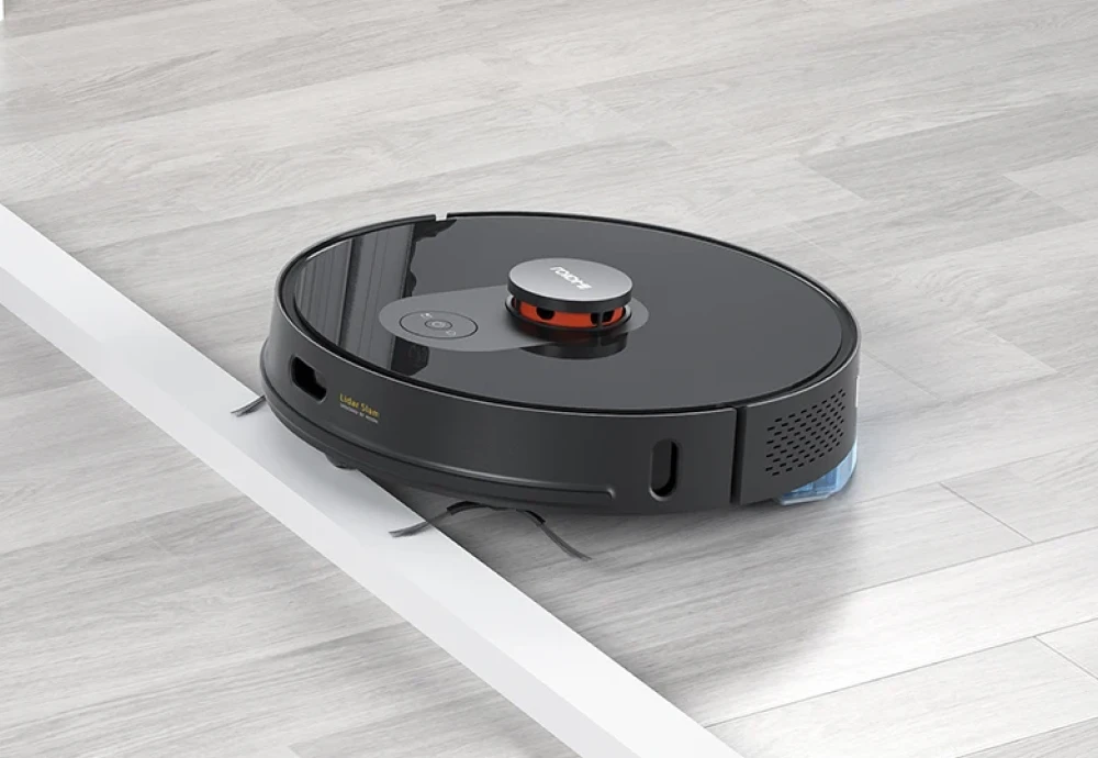3 in 1 robot vacuum and mop cleaner